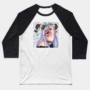 Taurus girl ver 1 Baseball T-Shirt